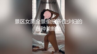 景区女厕全景偷拍多位少妇的各种美鲍鱼