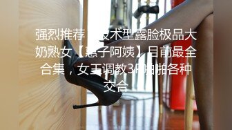 强烈推荐，技术型露脸极品大奶熟女【惠子阿姨】目前最全合集，女王调教3P啪啪各种交合