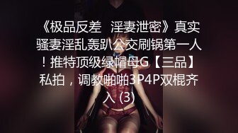 《极品反差✅淫妻泄密》真实骚妻淫乱轰趴公交刷锅第一人！推特顶级绿帽母G【三品】私拍，调教啪啪3P4P双棍齐入 (3)