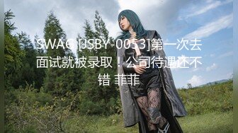 SWAG [JSBY-0053]第一次去面试就被录取！公司待遇还不错 菲菲