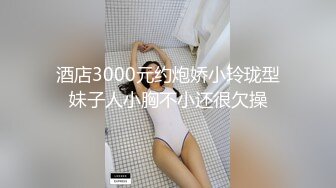 酒店3000元约炮娇小玲珑型妹子人小胸不小还很欠操