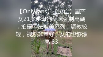 【OnlyFans】【逃亡】国产女21岁小母狗优咪强制高潮，拍摄手法唯美系列，调教较轻，视频非常好，女的也够漂亮 83