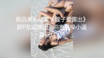 极品美乳淫妻《嫂子爱露出》群P乱交露出__前裹后操小逼要玩烂 (5)