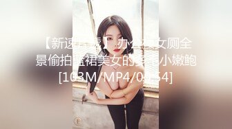 【新速片遞】 办公楼女厕全景偷拍蓝裙美女的多毛小嫩鲍[103M/MP4/00:54]