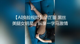 【AI换脸视频】辛芷蕾 黑丝美腿女明星，纵享一字马激情