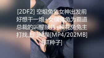 [2DF2] 空姐兔兔女神出发前好想干一炮+女僕兔兔为霸道总裁的叫醒服务+校花兔兔主打找上门被操[MP4/202MB][BT种子]