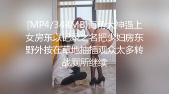 [MP4/344MB]海角大神强上女房东以记录之名把少妇房东野外按在草地抽插观众太多转战厕所继续