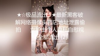 ★☆极品流出☆★最新黑客破解网络摄像头药店地址泄露偷拍❤️ 女护士个人隐私自慰视频全部流出 (2)