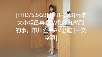 [FHD/5.5GB] [IPIT-023]高雅大小姐最喜欢AV和不知羞耻的事。市川爱茉AV出道 [中文字幕]