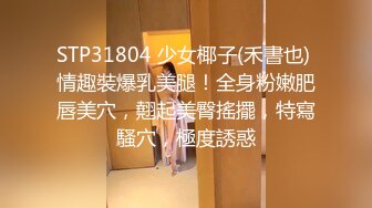 STP31804 少女椰子(禾書也) 情趣裝爆乳美腿！全身粉嫩肥唇美穴，翹起美臀搖擺，特寫騷穴，極度誘惑