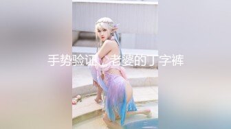 手势验证，老婆的丁字裤