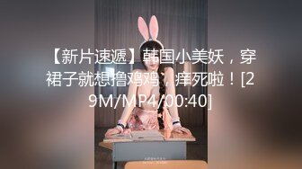 【新片速遞】韩国小美妖，穿裙子就想撸鸡鸡，痒死啦！[29M/MP4/00:40]