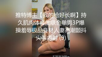 推特博主【我的枪好长啊】持久肌肉体育生联合单男3P爆操羞辱极品身材人妻高潮颤抖尖叫内射 (9)