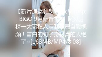 【新片速遞】&nbsp;&nbsp;✨BIGO 9月新晋主播「心儿」榜一大哥私人定制裸舞自慰视频！雪白的奶子身材真的太绝了~[163MB/MP4/8:08]