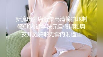 新流出酒店近景高清偷拍JK制服CK内裤学妹元旦假期和男友开房啪啪无套内射逼里