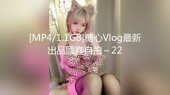 [MP4/1.1GB]糖心Vlog最新出品國產自拍～22