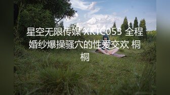 星空无限传媒 XKTC053 全程婚纱爆操骚穴的性爱交欢 桐桐