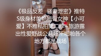 《极品反差✿骚妻泄密》推特S级身材美艳翘臀女神【小可爱】不雅私拍第二季~旅游露出性爱野战公共场所啪啪各个地方都是战场