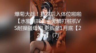 爆菊大战！喜欢后入体位啪啪【水蜜桃味】~ 无情打桩机VS耐操骚母狗 更新至1月底【220v】 (7)