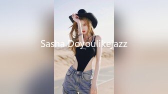 Sasha Doyoulikejazz