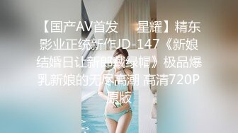 【国产AV首发❤️星耀】精东影业正统新作JD-147《新娘结婚日让新郎戴绿帽》极品爆乳新娘的无尽高潮 高清720P原版