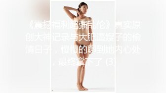 《震撼福利超强乱伦》真实原创大神记录与大肥逼嫂子的偸情日子，慢慢的聊到她内心处，最终拿下了 (3)