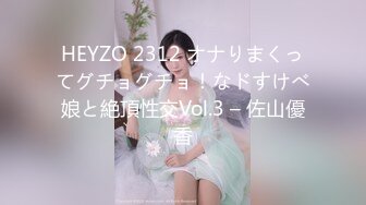 HEYZO 2312 オナりまくってグチョグチョ！なドすけべ娘と絶頂性交Vol.3 – 佐山優香