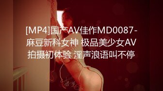 [MP4]国产AV佳作MD0087-麻豆新科女神 极品美少女AV拍摄初体验 淫声浪语叫不停