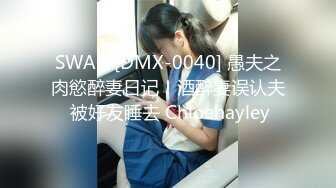 SWAG [DMX-0040] 愚夫之肉慾醉妻日记！酒醉妻误认夫 被好友睡去 Chloehayley