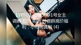 【YESU】约啪大神1号女主 调教 扣穴 啪啪 付费群高价福利，小母狗真粉 (4)