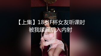 【上集】18岁F杯女友听课时被我蹂躏后入内射