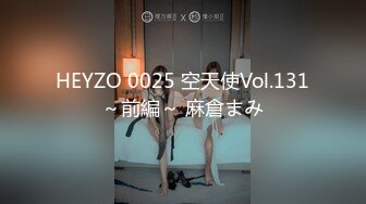 HEYZO 0025 空天使Vol.131～前編～ 麻倉まみ