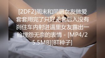 [2DF2]周末和同居女友做爱套套用完了只好无套后入没有刹住车内射进逼里女友露出一脸埋怨无奈的表情 - [MP4/25.5MB][BT种子]