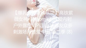 【爆乳女神重磅核弹】高铁紫薇女神『Naomii』性爱内射户外露出VIP订阅 与男友众多刺激场所性爱中出 第二季 (8)