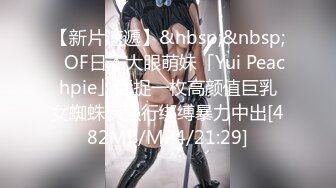 【新片速遞】&nbsp;&nbsp;✨OF日本大眼萌妹「Yui Peachpie」活捉一枚高颜值巨乳女蜘蛛侠强行绑缚暴力中出[482MB/MP4/21:29]