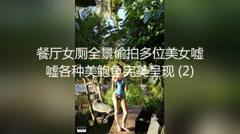 餐厅女厕全景偷拍多位美女嘘嘘各种美鲍鱼完美呈现 (2)