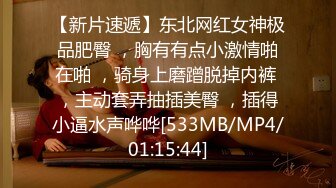 【新片速遞】东北网红女神极品肥臀 ，胸有有点小激情啪在啪 ，骑身上磨蹭脱掉内裤 ，主动套弄抽插美臀 ，插得小逼水声哗哗[533MB/MP4/01:15:44]