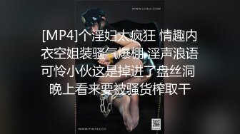 [MP4]个淫妇太疯狂 情趣内衣空姐装骚气爆棚 淫声浪语可怜小伙这是掉进了盘丝洞 晚上看来要被骚货榨取干