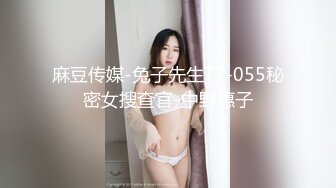 麻豆传媒-兔子先生TZ-055秘密女搜查官-中野惠子